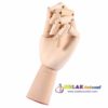 Ahşap Dekoratif Sol El - Görsel 3