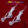 Sol El Küpe | Solak Küpe