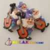 Solak Çellist Cüce Magnet - Görsel 2