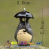 Totoro Masaüstü Solak Figür - Görsel 4