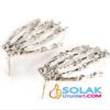 İskelet Sol El Küpe - Görsel 4