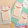 Maneki Neko Solak Post-it | Çağıran Kedi Post-it - Görsel 2