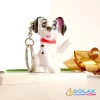 Sol Patili Dalmaçyalı Anahtarlık - Görsel 3