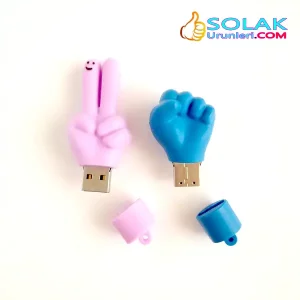 Sol El USB Bellekler