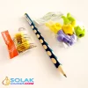 Solak Kalem Solak Kalemtıraş Solak Silgi Seti - Görsel 3