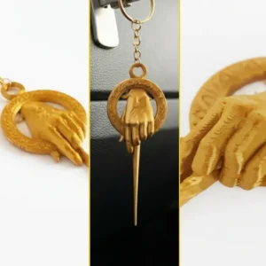 Hand Of The King, "Kralın Eli" Anahtarlık