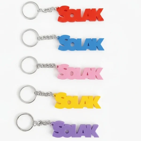 Solak Anahtarlıklar 01