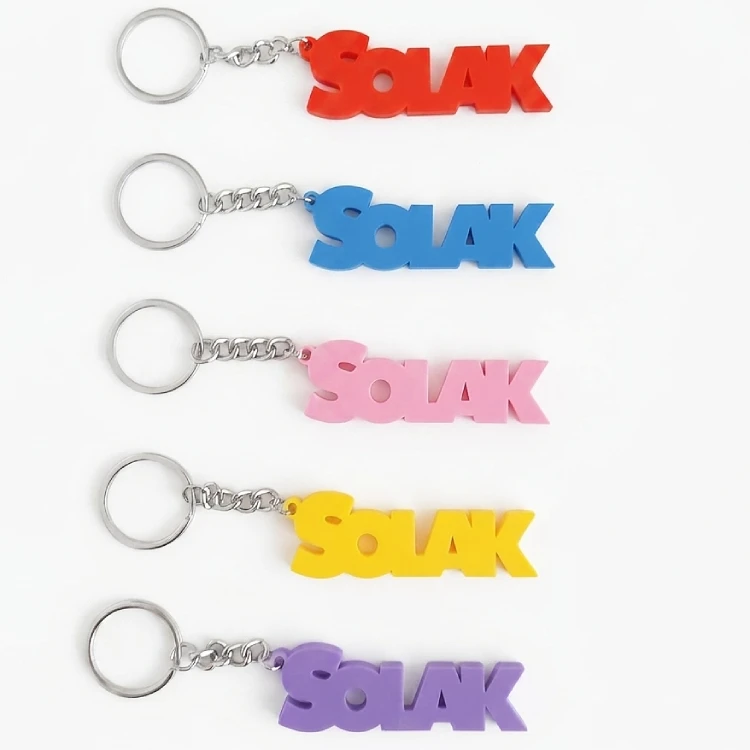 Solak Anahtarlıklar 01