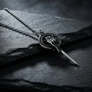 Hand Of The King Kralın Eli Kolye - Yumuşak değil, karakterli !
