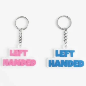 Left Handed Solak Anahtarlık ve Çanta Süsü