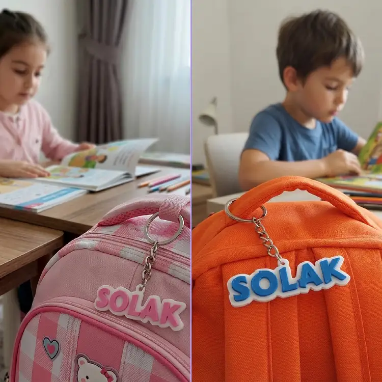 Solak Anahtarlıklar 02